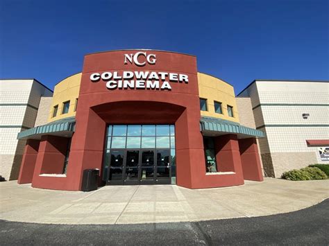 NCG Coldwater Cinema Movie Showtimes & Tickets